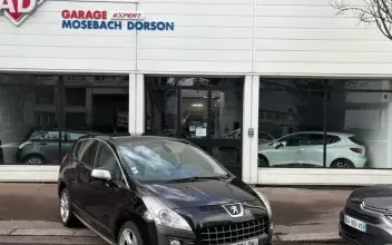 Peugeot 3008 Saint-Etienne