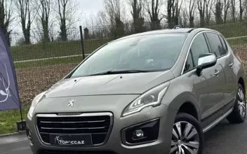 Peugeot 3008 La-Chapelle-d'Armentières