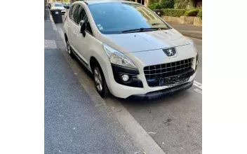 Peugeot 3008 Pont-du-Château