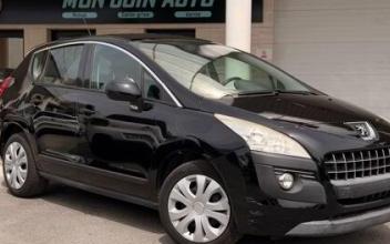 Voiture occasion Peugeot 3008 Goussainville