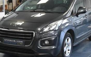 Peugeot 3008 Saint-Saturnin