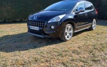 Peugeot 3008 Tracy-sur-Loire