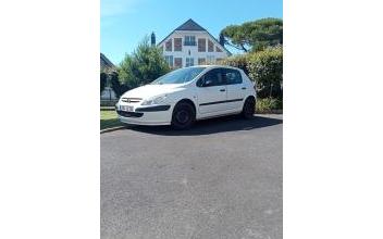 Peugeot 307 Barneville-Carteret