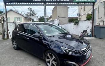 Voiture occasion Peugeot 308 Argenteuil