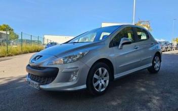 Peugeot 308 Fabrègues