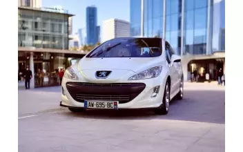 Peugeot 308 Marseille