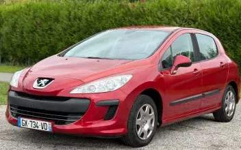 Peugeot 308 Chevrières