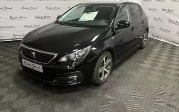 Peugeot 308 Villeurbanne