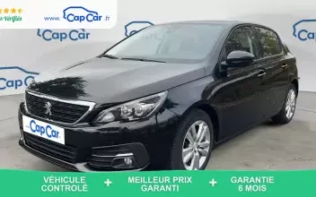 Peugeot 308 Paris