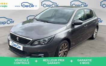 Peugeot 308 Soisy-sous-Montmorency