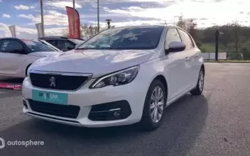 Peugeot 308 Urrugne