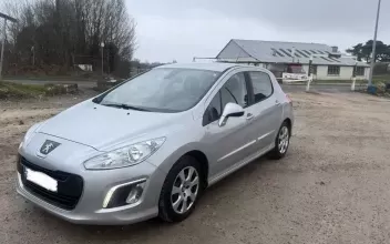 Peugeot 308 Creil