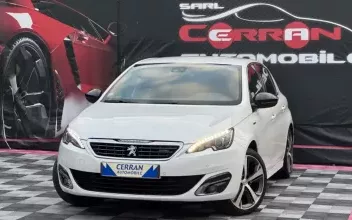Peugeot 308 Creutzwald