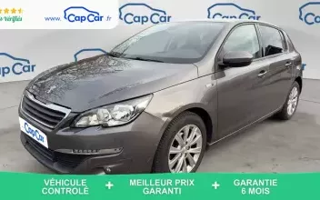 Peugeot 308 Paris