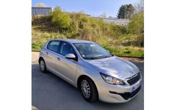 Peugeot 308 Marange-Silvange