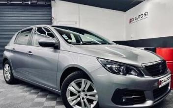 Peugeot 308 Cormontreuil