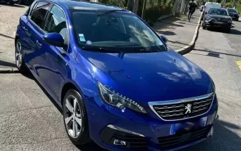 Peugeot 308 Coignières