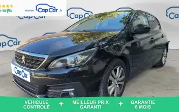Peugeot 308 Paris