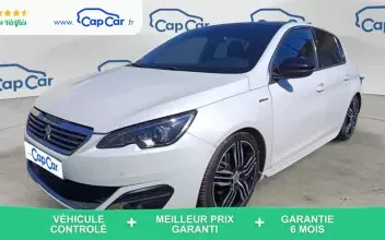 Voiture occasion Peugeot 308 Paris