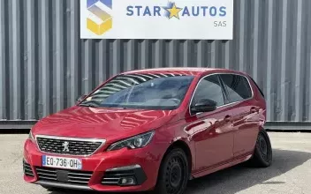 Peugeot 308 Illkirch-Graffenstaden