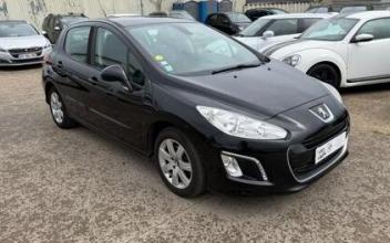Peugeot 308 La-Courneuve