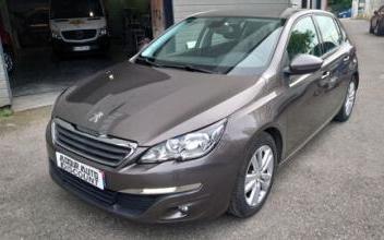 Peugeot 308 Saint-Paul-lès-Dax