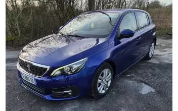Peugeot 308 Bohain-en-Vermandois