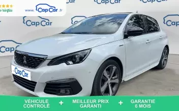 Peugeot 308 Paris