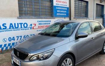 Peugeot 308 Le-Coteau