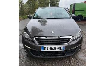 Peugeot 308 sw Sausheim