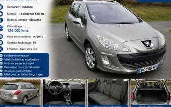 Peugeot 308 sw Arnage