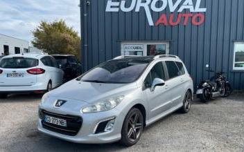 Peugeot 308 SW Fontenay-sur-Eure