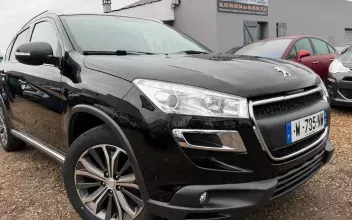 Peugeot 4008 Uckange