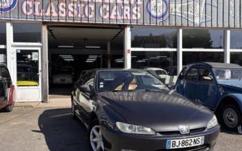 Peugeot 406 Broons