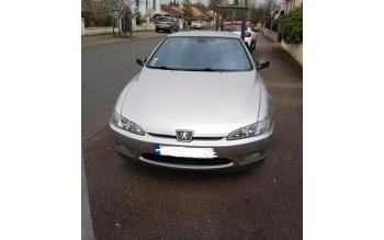 Peugeot 406 coupe Limoges