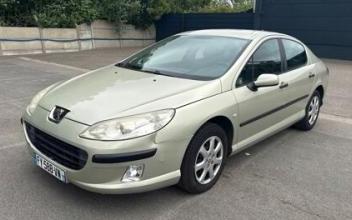 Peugeot 407 Béthune