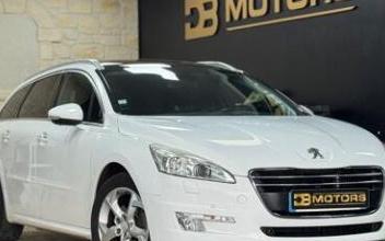 Peugeot 5008 Puygouzon