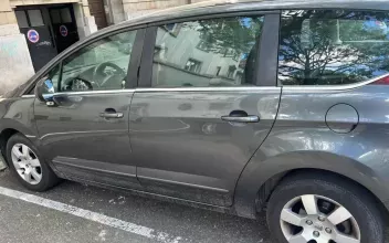 Peugeot 5008 Strasbourg