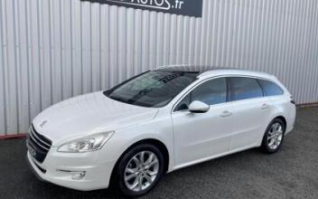 Peugeot 508 Le-Teilleul