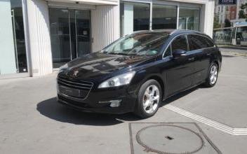 Peugeot 508 SW Paris
