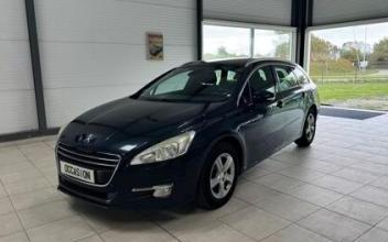 Peugeot 508 sw Brech