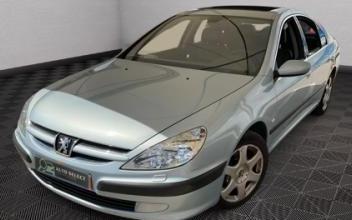 Peugeot 607 Vitry-sur-Orne