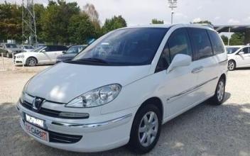 Peugeot 807 Chartres