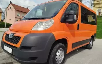 Peugeot Boxer Brest
