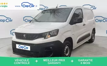 Peugeot Partner Paris