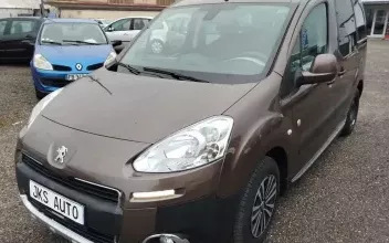 Peugeot Partner Wittelsheim