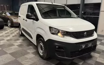 Peugeot Partner Le-Mans