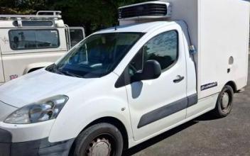 Peugeot partner Talmont-Saint-Hilaire