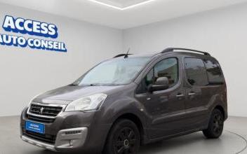 Peugeot Partner Saint-Jean-d'Illac