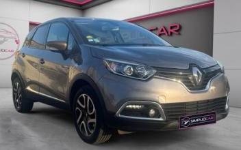 Renault captur La-Farlède